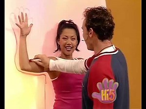 Hi-5 season 1 episode 21 - Bodies Growing (Corpo em Crescimento)