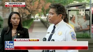 D.C. Police Chief on What the Chain of Command Is Now: ‘What Does that Mean?’
