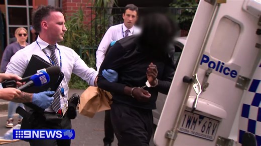 Youth gang violence has erupted on the streets of Collingwood with two teenagers shot and taken to hospital. Police are looking into links between rival gangs and whether this was an act of retribution. #9News | 9 News Melbourne