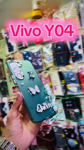 Vivo Y04 Fancy Covers for Ladies