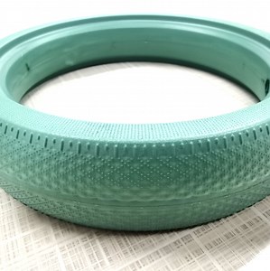 [Hot Item] China Factory PU EVA Etpu Baby Stroller Tyre Solid Tire