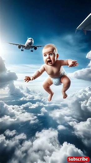 Indian Army Child saved Falling Boy in the Middle Of Sky#ai #army #shorts