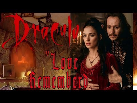 Bram Stoker's Dracula (1992) - Love Remembered (Wojciech Kilar) 2K