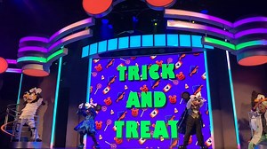 8.2K views · 127 reactions | Disneyland Resort cast members were treated to a special “snEEK peek” of Oogie Boogie Bash – A Disney Halloween Party! They got to explore treat trails featuring Disney Villains — including the infamous bag of bugs himself — and enjoy the Frightfully Fun Parade and Villains Grove. The special ticketed event at Disney California Adventure park runs on select nights through Oct. 31. | Disneyland Resort Cast and Community | Facebook