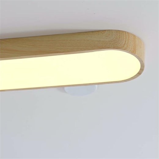 Mila Round Flush Mount Ceiling Lamp – Warm Simplicity, Soft Even Glow