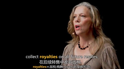 【TED演讲】NFT、元宇宙和数字艺术的未来