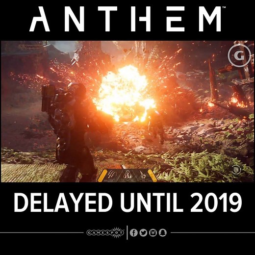 A new report suggests we won't see the new IP from BioWare until early next year. http://bit.ly/2FfPVbi | GameSpot