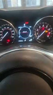 Jaguar F-Type Service Indicator reset