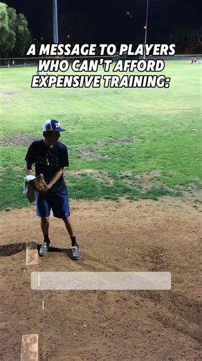 Montebello Pitching Academy on Instagram: "Growing up I didn’t have the resources to get full time training. Prices these days are crazy. I can pay for top level training now but I wasn’t able to when I was in high school. But the reality is you have to get stronger. You have to throw harder. You have to be in the gym for those things to happen (unless you have alien genetics). I started with the simplest training program in the world: leg day, shoulder day, back day 6 times a week minimum. Even