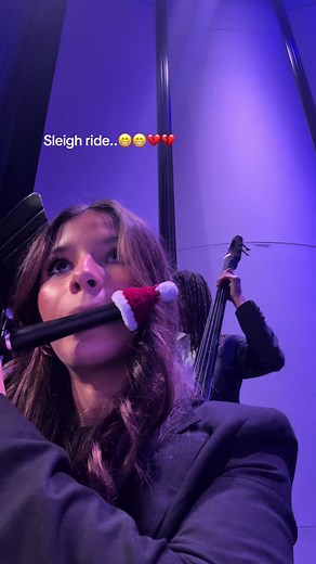 Sleigh Ride by Leroy Anderson - Band Performance