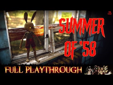 SUMMER of '58 | FULL GAME Gameplay Walkthrough No Commentary
