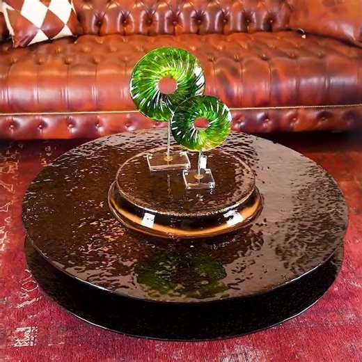 Glass Coffee Tables Like You've Never Seen – Art Meets Functionality