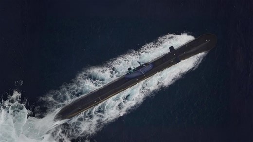 Israel's Underwater Colossal Weapon Is Prepared to Use