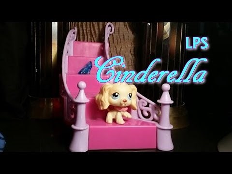 Cinderella LPS story (English) by Daydee Videos