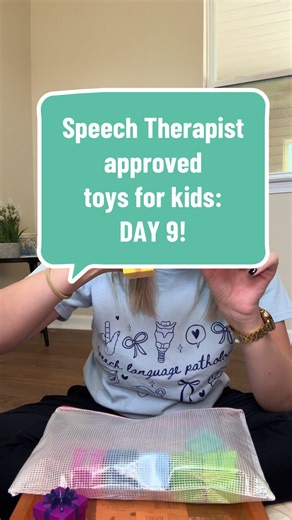 These surprise gift boxes are not just toys — tools for communication! 🗣️💬 #ToyRecommendations #SpeechTherapyTips #LearningThroughPlay #giftideasforkids #EarlyIntervention