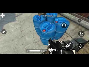 Bug y escondites del nuevo mapa de local warfare, "el bug te sorprenderá😱"