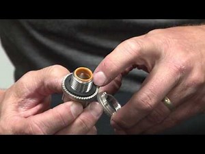 2 in. Stainless Steel Myers Hub