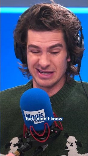 Thank Goodness Andrew Garfield's Friend Told That Lie to Lin Manuel-Miranda | tick, tick… BOOM! 💥