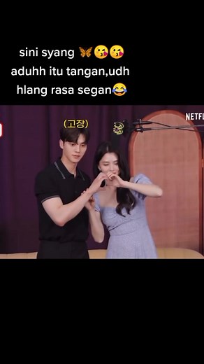 Nevertheless Hansohee Behind the Scene - Songkang Adegan Panas