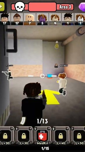 Roblox zombie shooter:Chainsaw world game