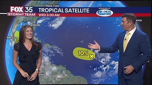 Tropics update: Multiple tropical waves monitored in the Atlantic
