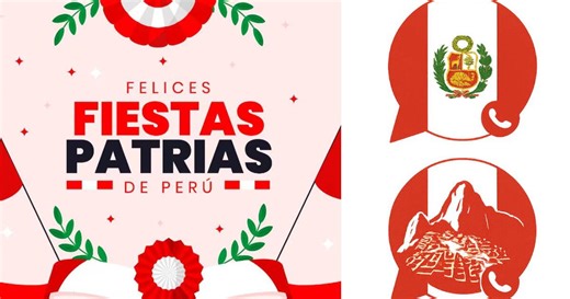 Así activas el 'Modo orgullo peruano' en WhastsApp: celebra las Fiestas Patrias con este truco Android