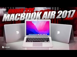 Apple Macbook Air 2017 Review | বাংলা রিভিউ | Used Laptop Price in Bangladesh 2026 | Used Laptop