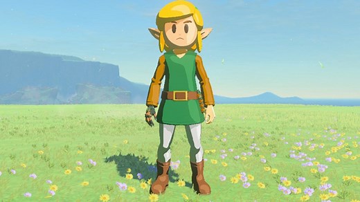 Ramdas Schatz: Erwachen-Serie in Zelda TotK lösen