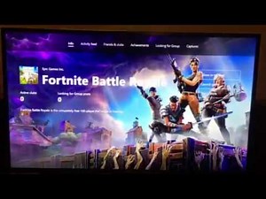 FREE Fortnite battle royal NOW AVAILABLE xbox one