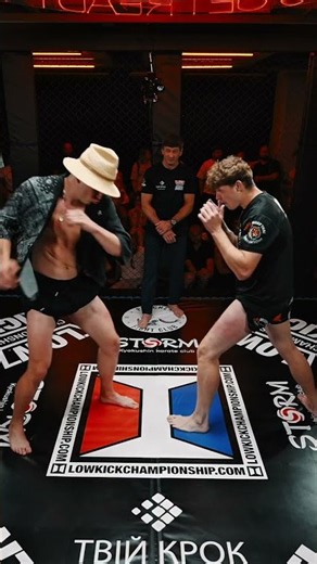 🔥The shots were adding up 🔥Alexey Karasevych (kickboxing) VS Vladislav Krivoshey (Pankration)