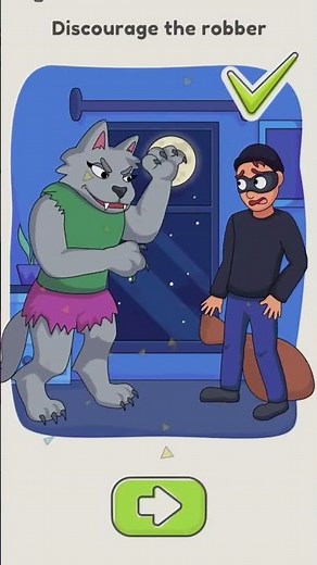 🔍 DOP 5: Delete One Part | 💡 Gameplay Level 306