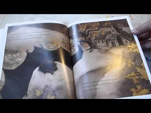 The Legend Of The Vampire By Thomas Kingsley Troupe Read Aloud For Kids