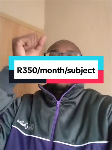 Mathematical Literacy Tutorials for Grade 12 Students