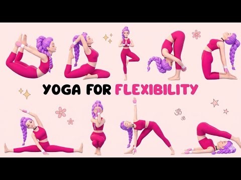 Kids Flexibility Yoga | Fun & Easy Yoga Routine for Better Posture