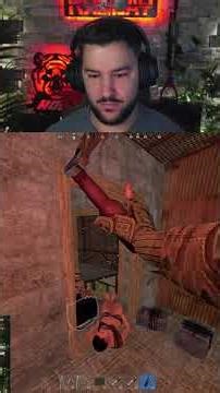 DOUBLE BARREL IS OP ! #rustpvp #rust #facepunch #gaming #jeudesurvie #rustgame