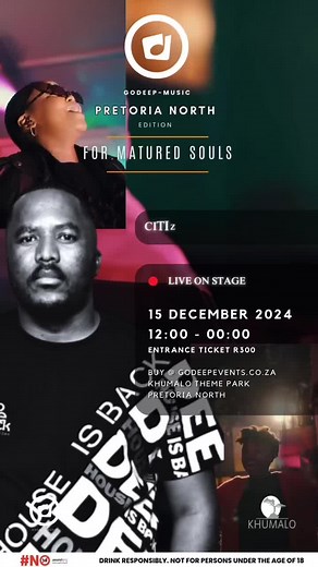 #GoDeep #deephouse @Citizen Sthee 🙌🏾