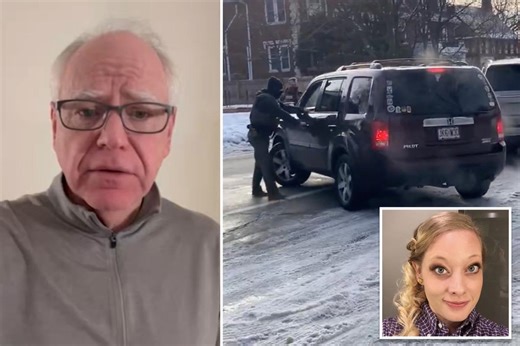 Minneapolis ICE shooting live updates: Gov. Walz announces ‘day of unity,’ voluntary ‘moment of silence’ for Renee Nicole Good