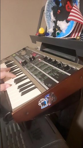 Ending of "Chances Are" by Bob Seger and Martina McBride (with synth pad)