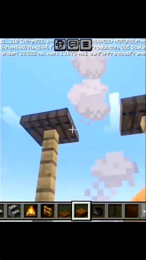 Minecraft: Easy Hanging Cauldron Tutorial 🍲