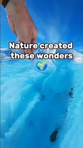 Top 7 Natural Wonders of the World 🌍 #shorts #travel #nature #world