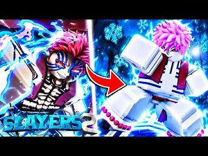 Becoming Upper Moon 3 AKAZA & UNLOCK SHOCKWAVE BDA In Project Slayers 2 (Roblox)