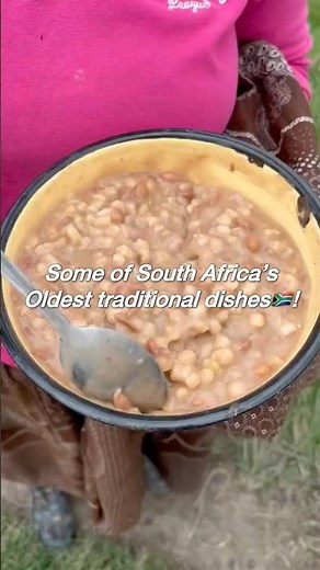 South Africa’s oldest traditional dishes!🇿🇦 these are just a few!! #southafrica #food #fyp