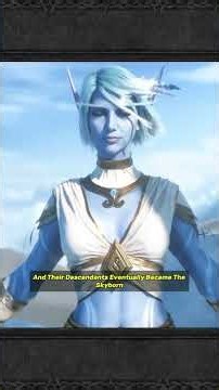 A NEW RACE IN WORLD OF WARCRAFT