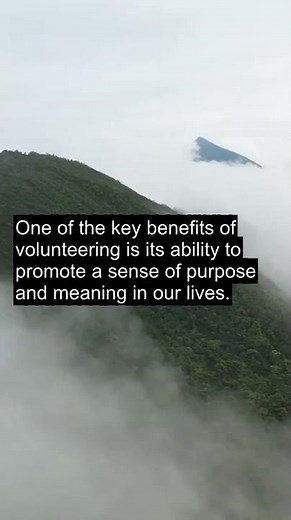 The Power of Giving: The Benefits of Volunteering and Its Positive Impact on Society