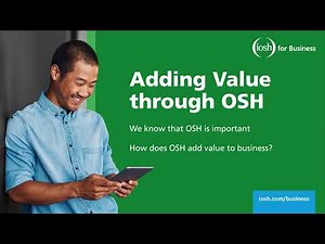 Putting your OSH strategy first