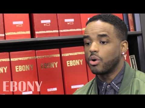 Larenz Tate On Past Movie Roles