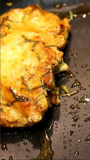 Pan fried marinated Chicken