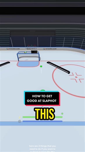 Mastering the Slapshot Rebound Technique in 2023