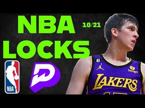 PRIZEPICKS BEST NBA Tuesday Player Props TODAY (26-4 RUN!!!) 10/21/25