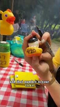 This is one of the most creative charity events ever invented in the U.S.#knowledge #foryou #usa🇺🇸